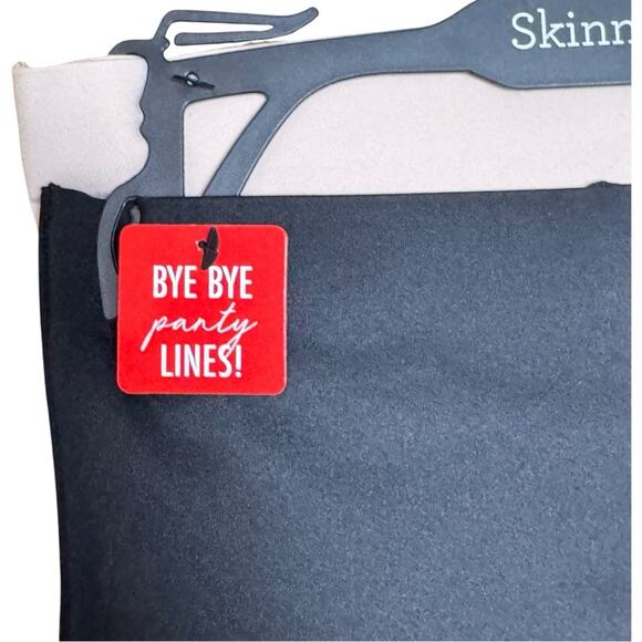 Skinnygirl Smoothers & Shapers Double pack Slimming Undergarment Sz M NWT - Picture 2 of 5